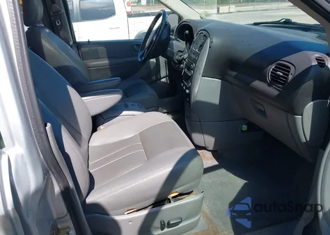 2006 Chrysler Town & Country Touring from USA, damaged, VIN 2A4GP54L36R820920